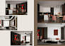 architectural design interior design apartments buildings 2k 4k rendering